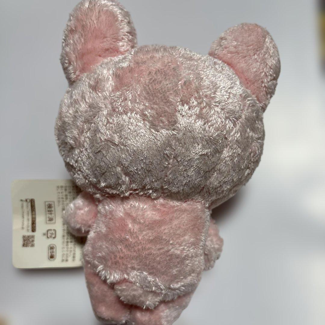 リラックマ あつめてぬいぐるみ コリラックマノ ヤンチャナマイニチ ウサギ