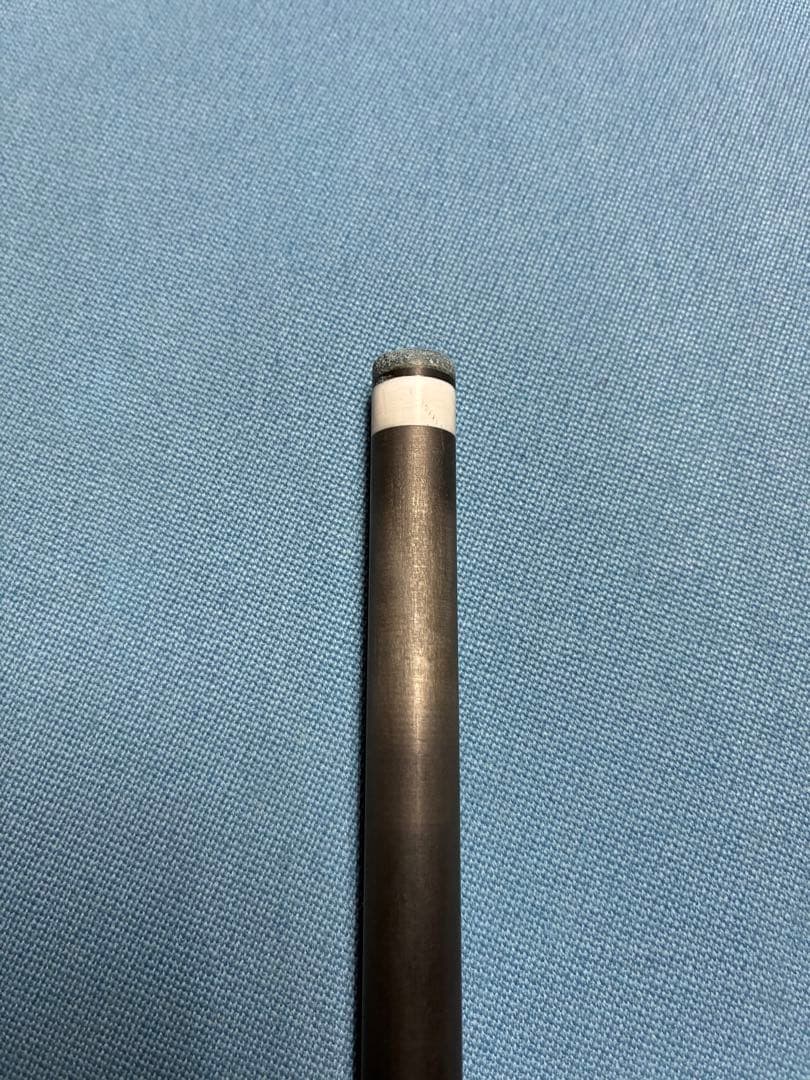 キューテック　シナジーシャフト　11.8ミリ　14山パイロテッド