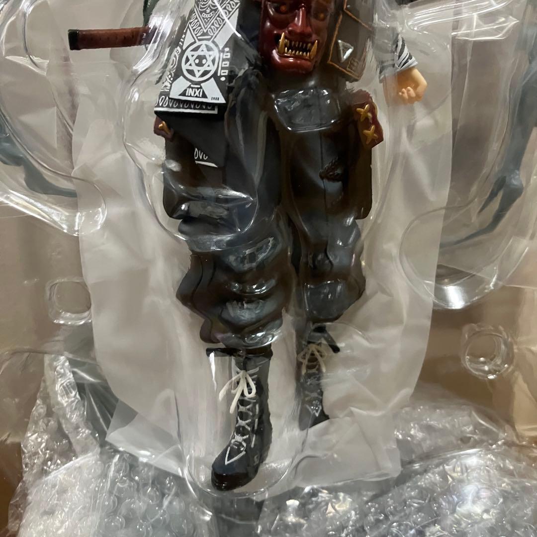 F:NEX アークナイツ ホシグマ 流離いの旗印 1/7 フィギュア