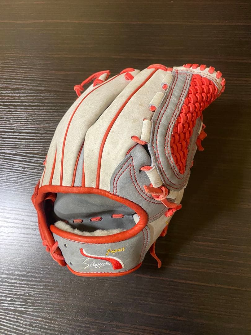 希少　久保田スラッガーアテネオリンピック記念グラブ　slugger