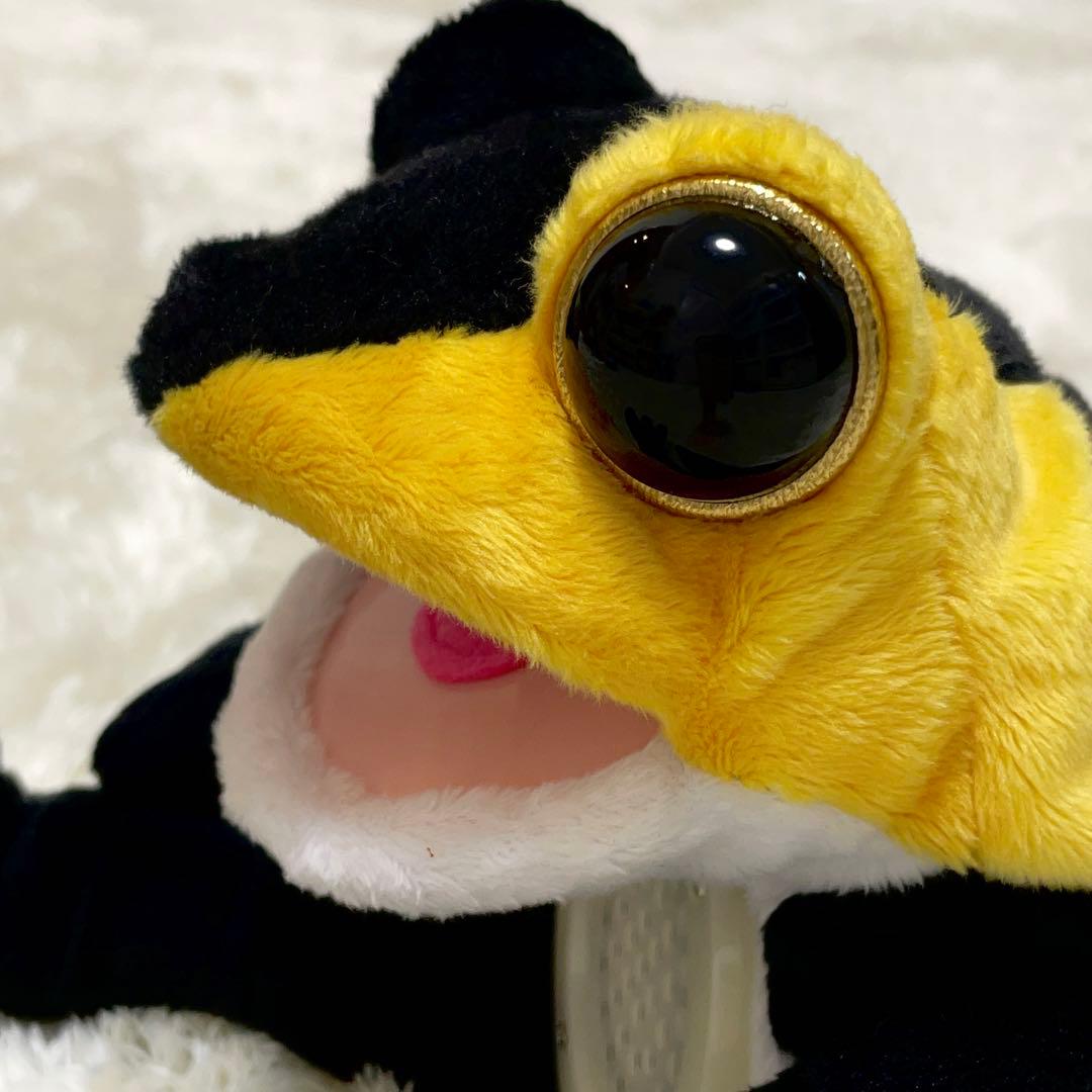 ⭐︎激レア⭐︎動作確認のみ極美品⭐︎GLAY ケロヒサシ ぬいぐるみ HISASHI