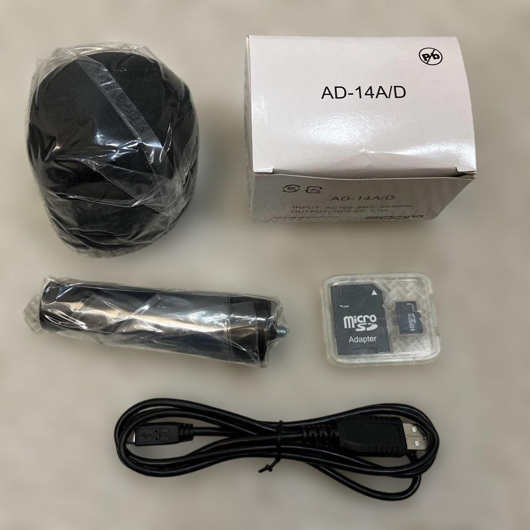 Zoom H4n ハンディレコーダー