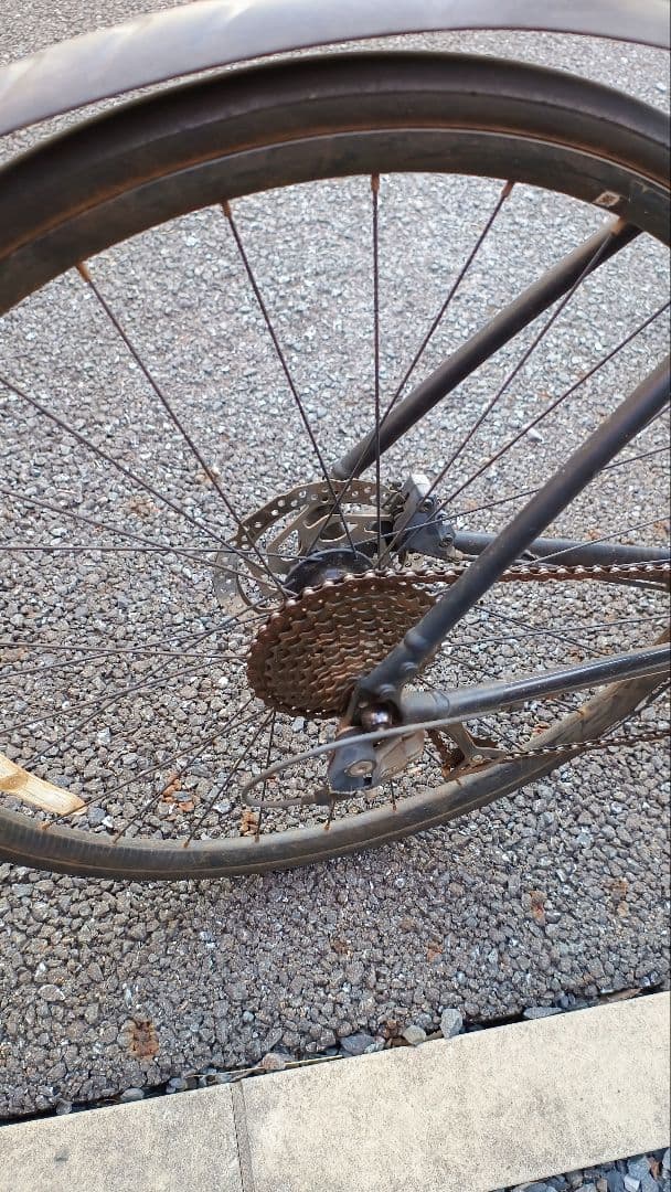 自転車本体 GIANT ESCAPE RX DISC