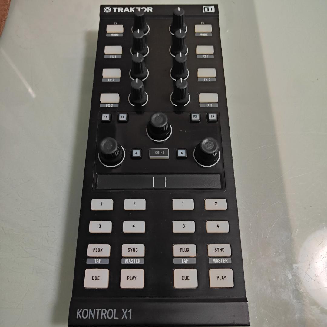 TRAKTOR KONTROL Z1 X1 MK2 セット（単品販売あり）