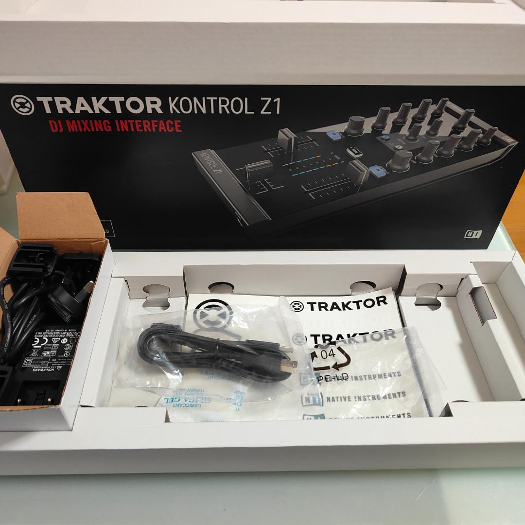 TRAKTOR KONTROL Z1 X1 MK2 セット（単品販売あり）