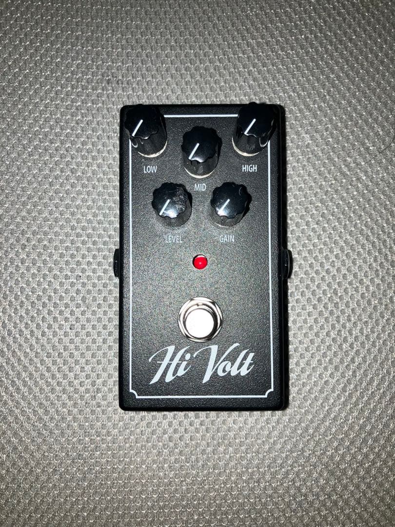 Hi Volt ギターエフェクター