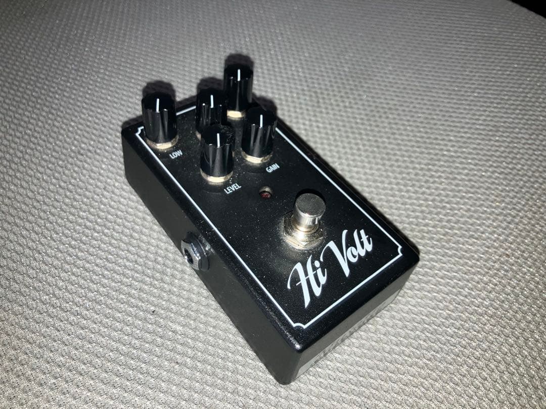 Hi Volt ギターエフェクター