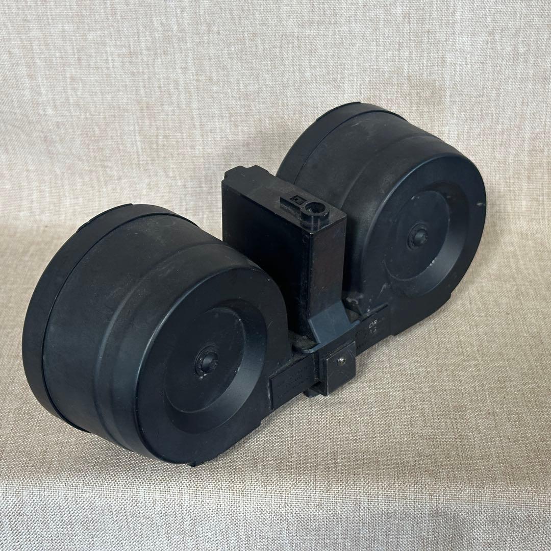 スタンダードM4電動ガン用 マガジンセット