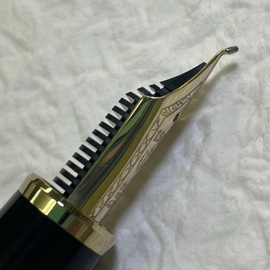 希少 セーラー万年筆 プロフィット ロング モザイク ふでDEまんねん 21K