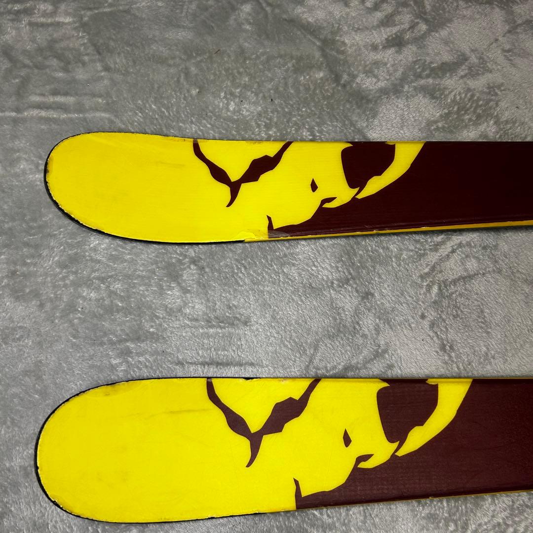 SCRATCH Free ZB 138cm ROSSIGNOL ロシニョール