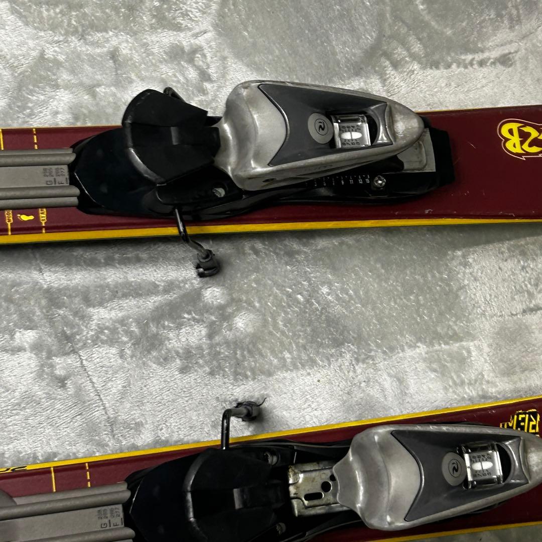SCRATCH Free ZB 138cm ROSSIGNOL ロシニョール