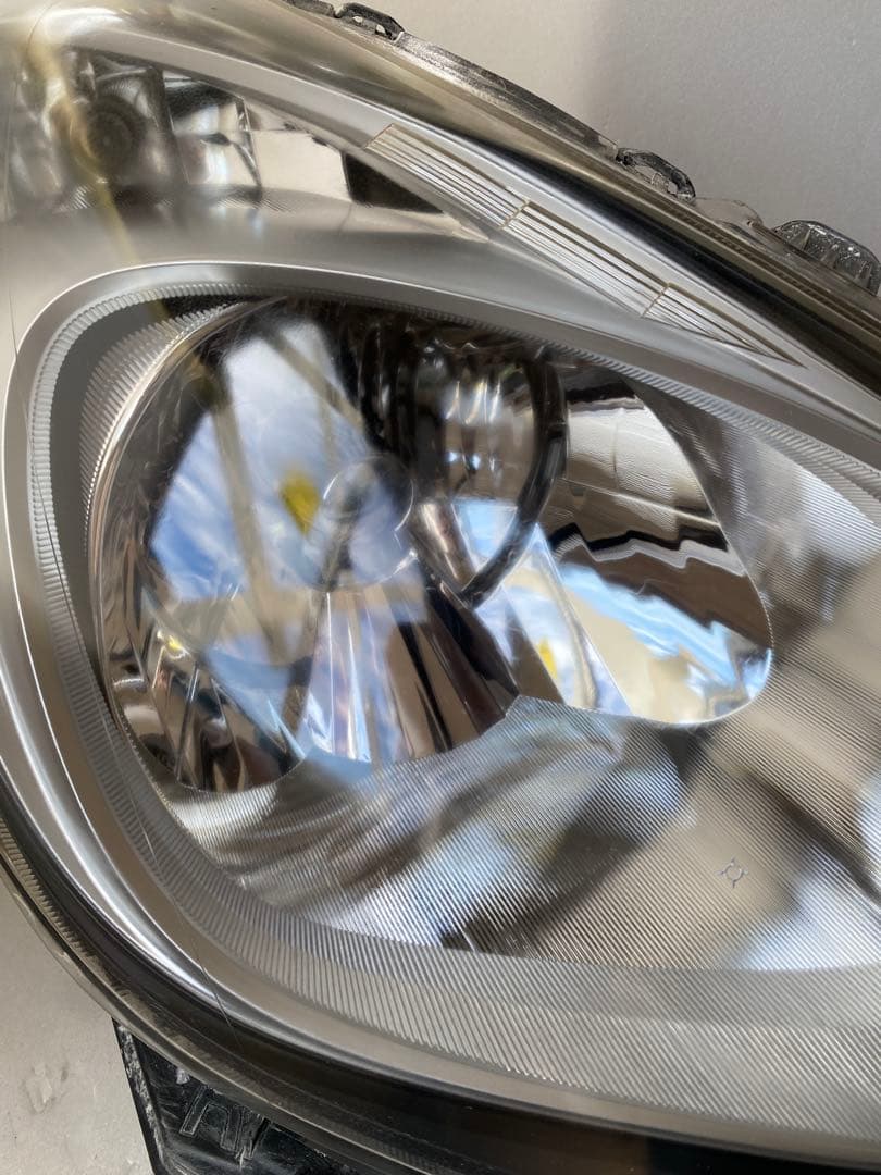 ホンダ フィット GE系 純正HIDヘッドライト 左右セット