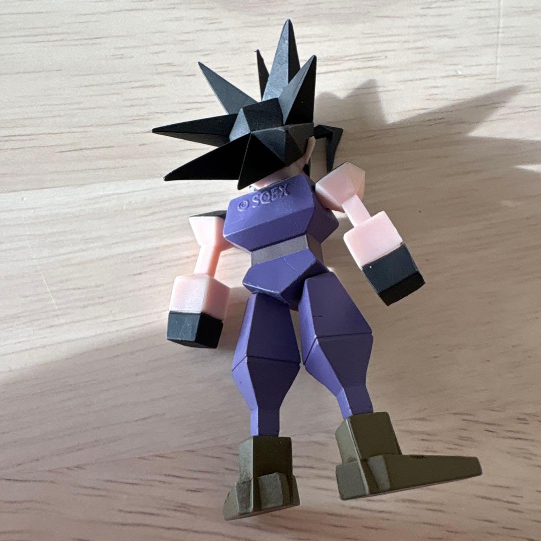 FINAL FANTASY Ⅶ REBIRTH 発売記念くじＧ賞 ミニフィギュア