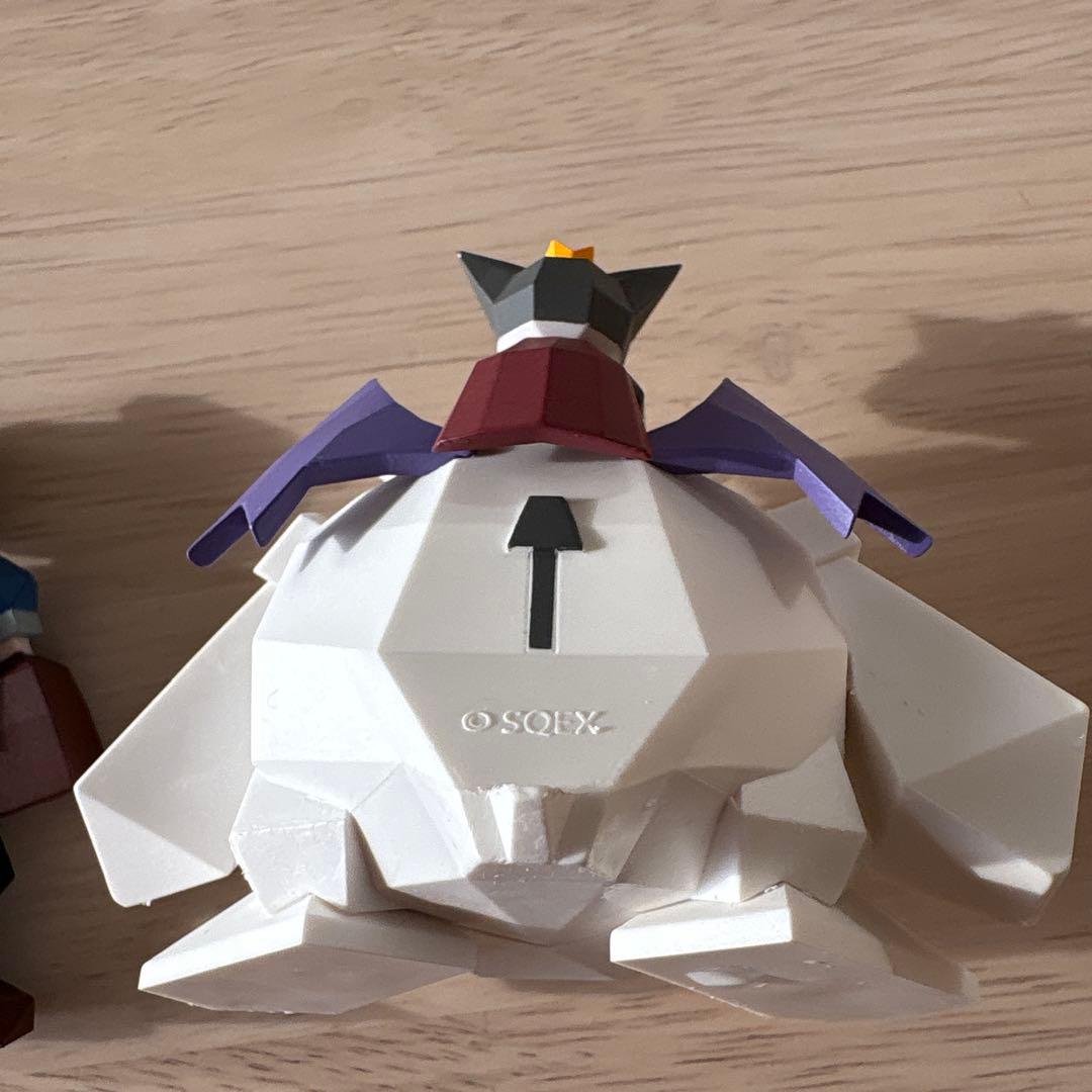 FINAL FANTASY Ⅶ REBIRTH 発売記念くじＧ賞 ミニフィギュア