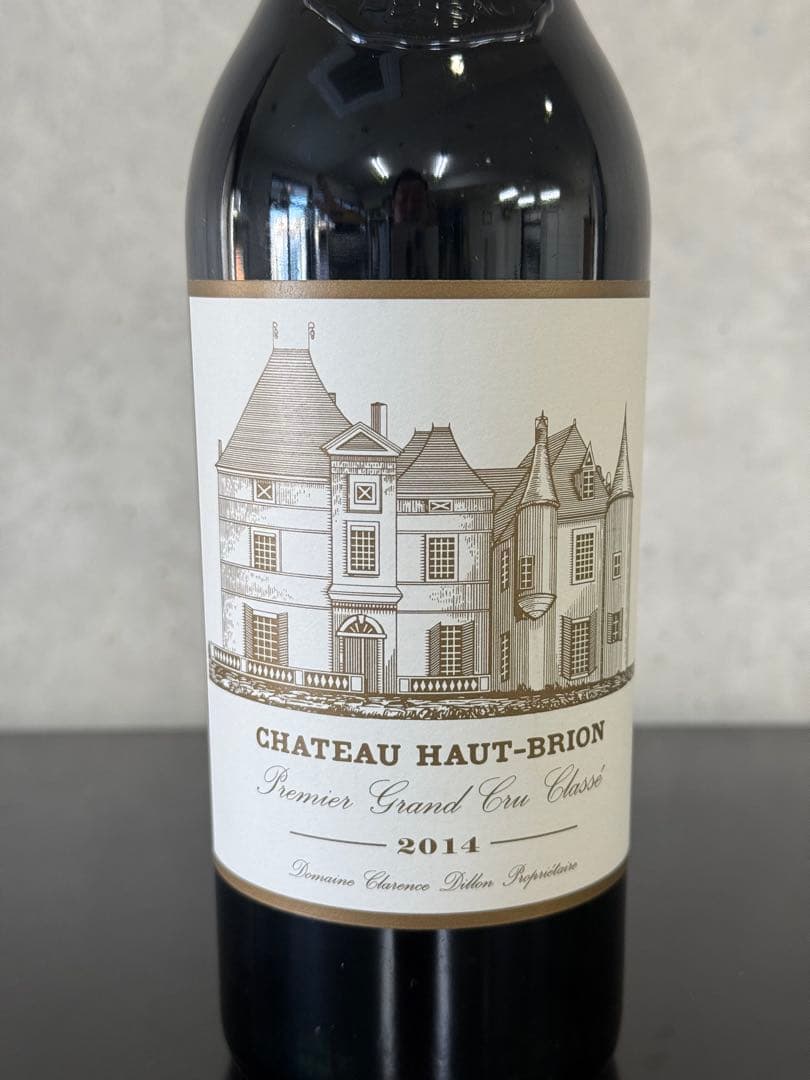 J*g様 CHATEAU HAUT-BRION 2014 ワイン 750ml