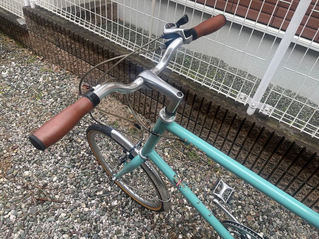 ビアンキレプレ　ミニベロ7 451 20インチ　USED 他写真は同時出品に