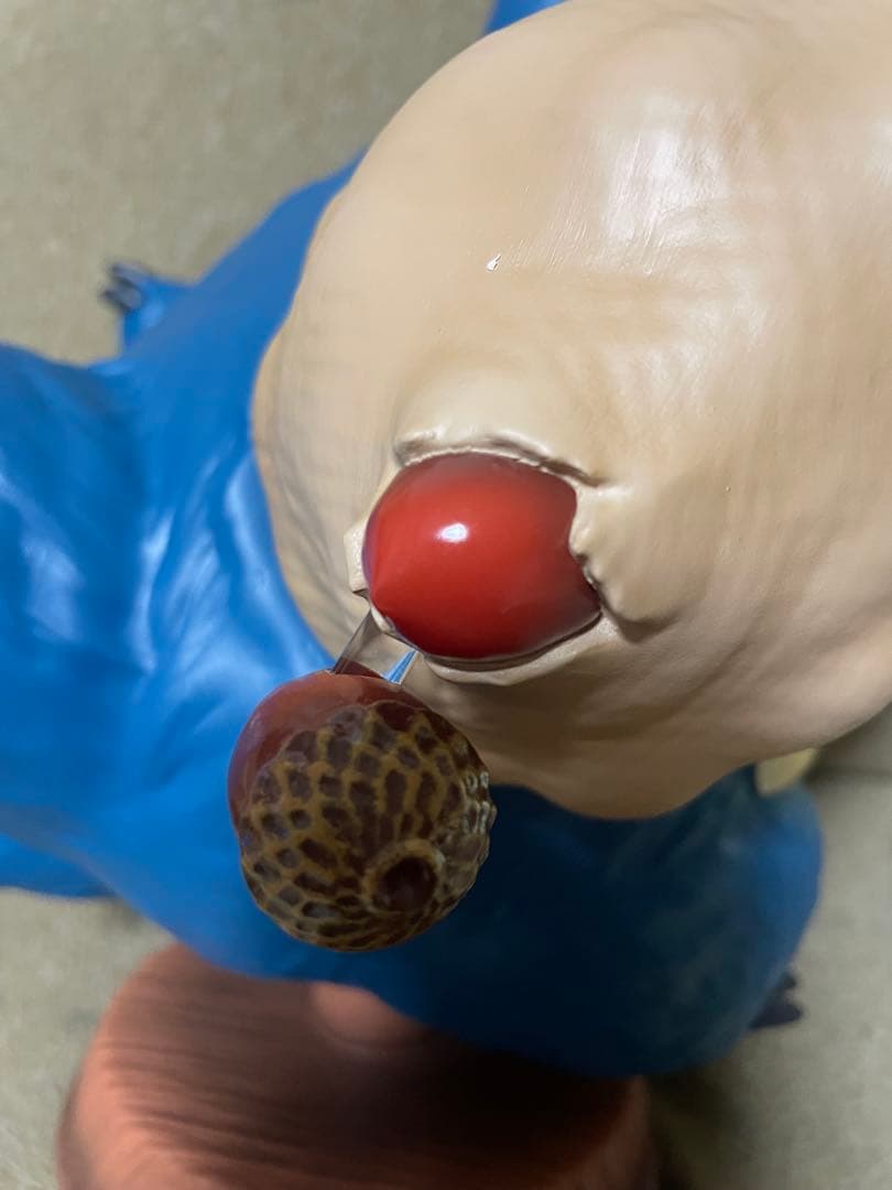 【高クオリティ】となりのトトロ　置物　中トトロ　小トトロ　み〜つけた！