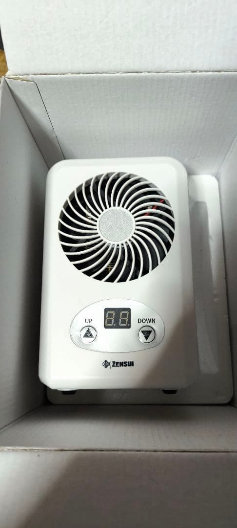 ゼンスイ TEGARUⅡ