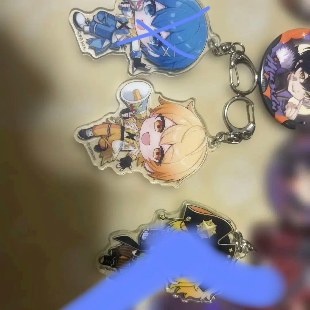 アンプタックカラーズグッズまとめ売り バラ売りOK