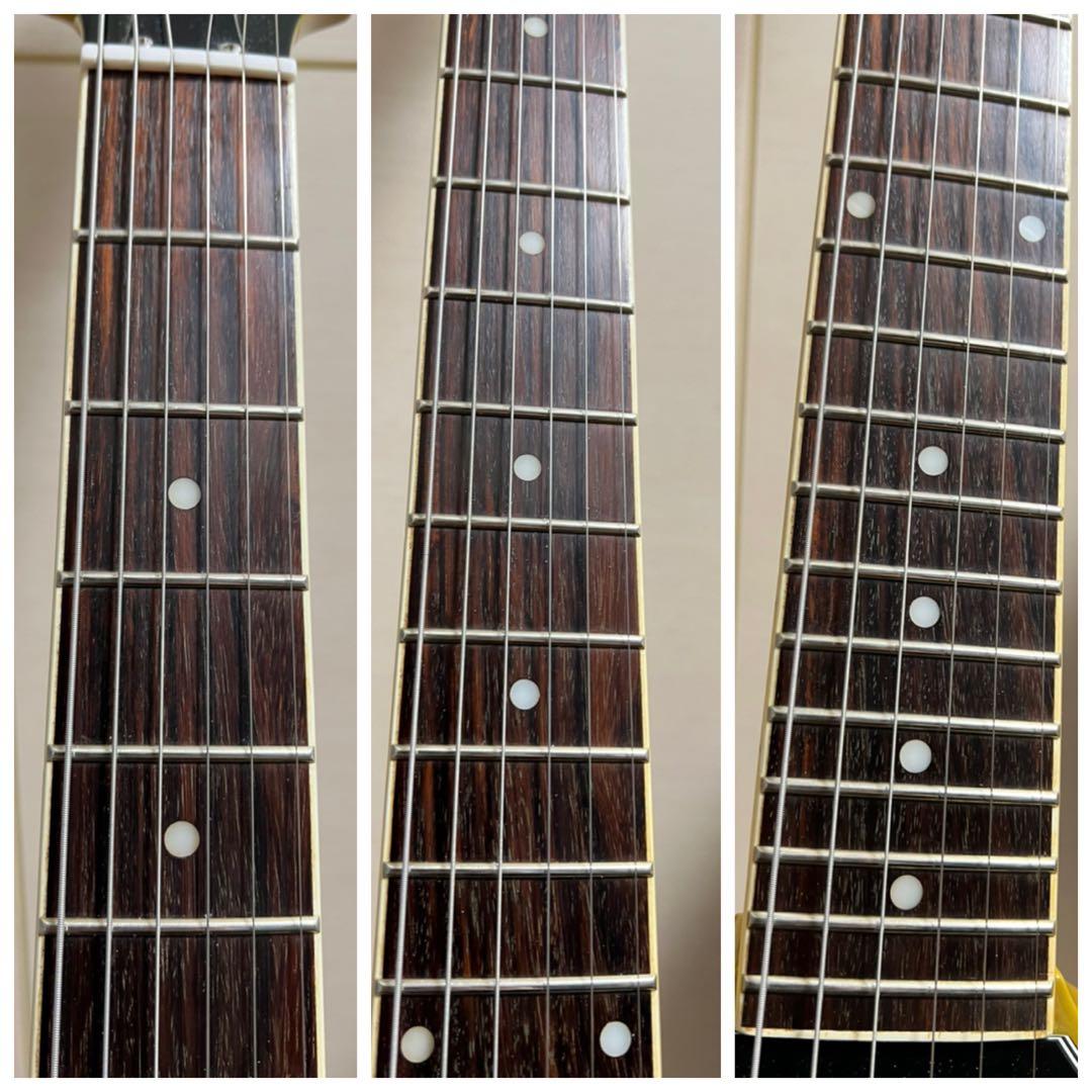 即発送 Epiphone SG special 1961 TV yellow