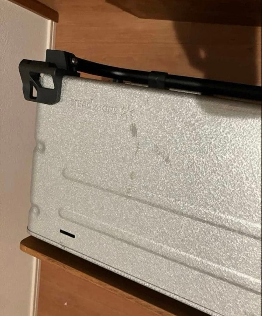 peak スノーピーク シェルフコンテナ 25 シェルコン 観音開き天板