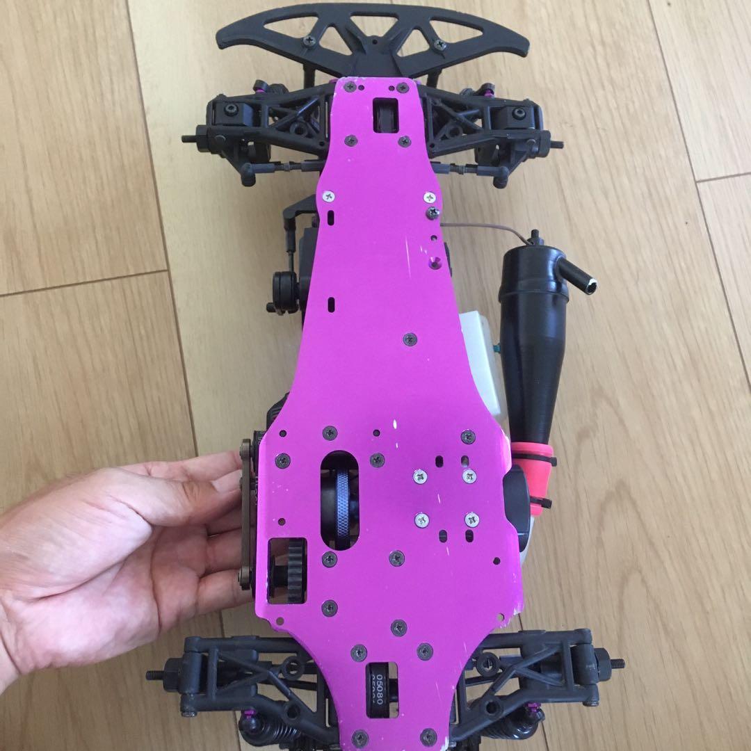HPI  Nitro star エンジンカー　ラジコン　京商　kyosho