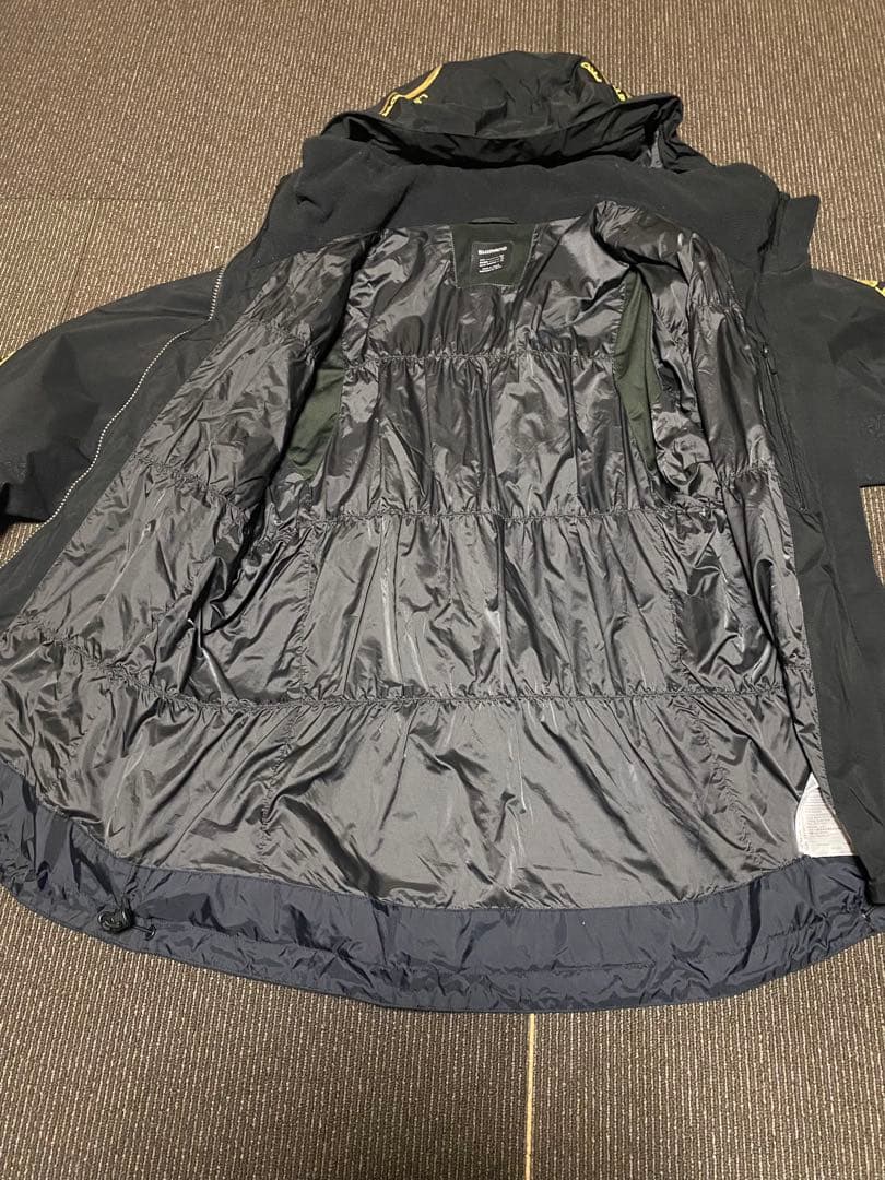 シマノ　リミテッドプロ　RT-111V ゴアテックスプロテクティブスーツ