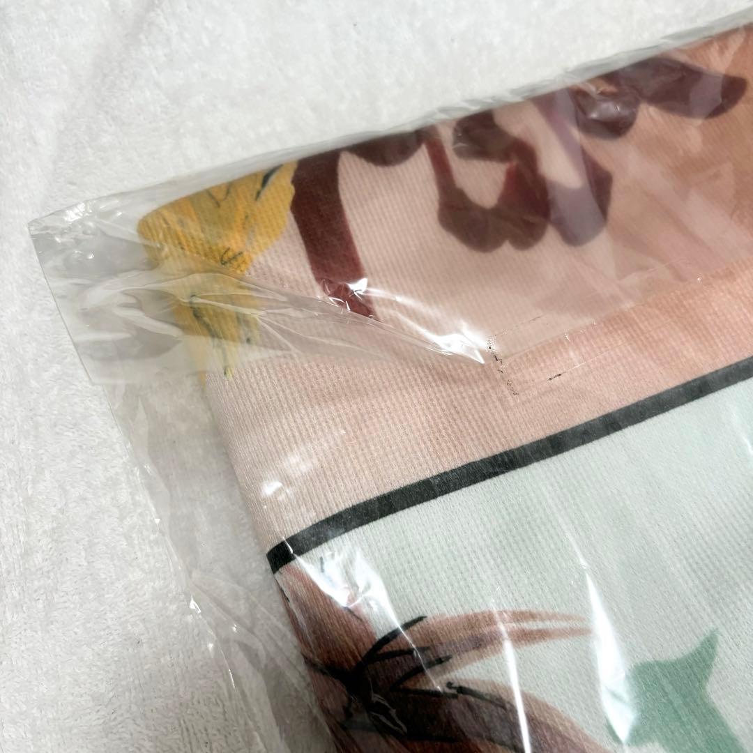 ハイキュー!! ビッグタオル 描き下ろし セッター ハイキュー!!展