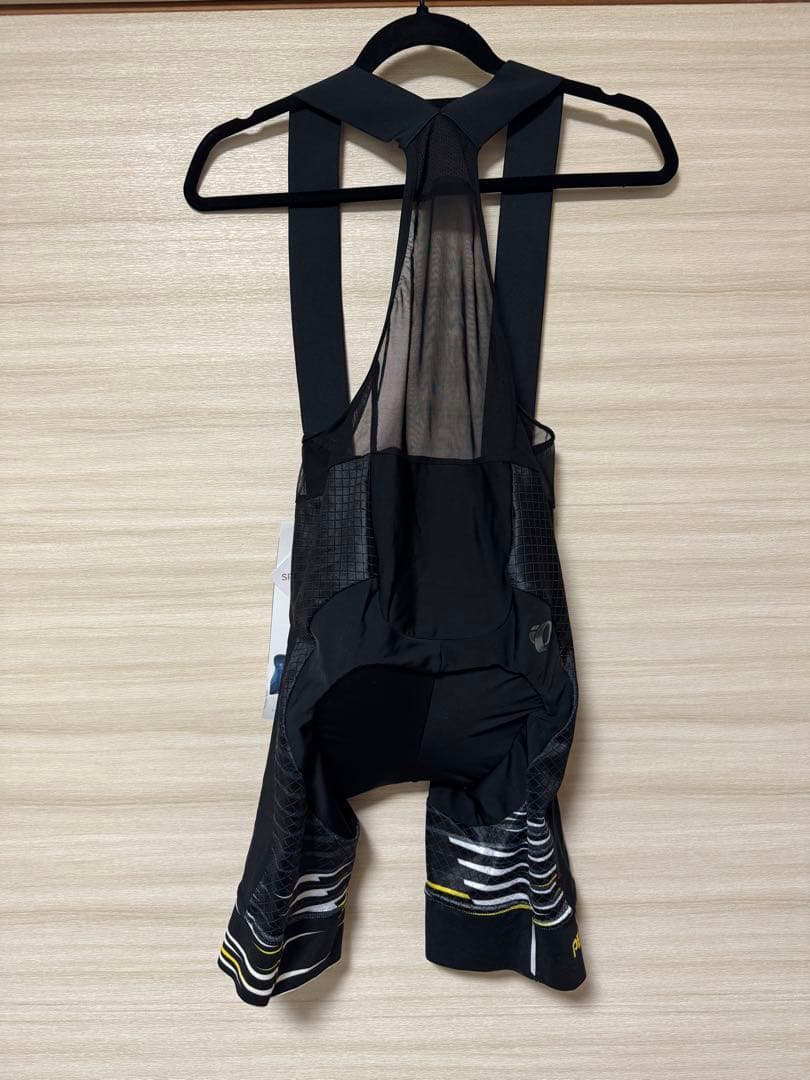 【最終値下げ】パールイズミ COLD SHADE スピードプリント ビブパンツL