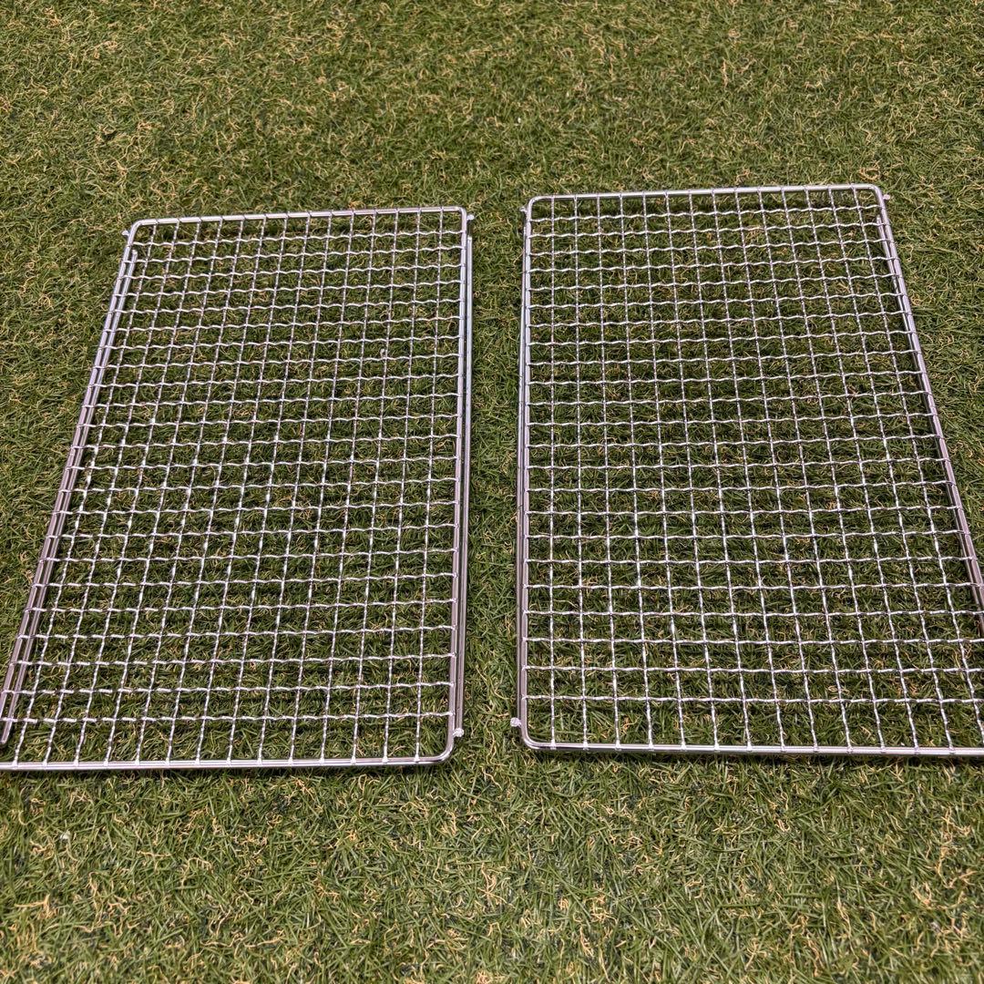 【即日発送】スノーピーク 焚火台L べースプレート 炭床 グリルブリッジセット