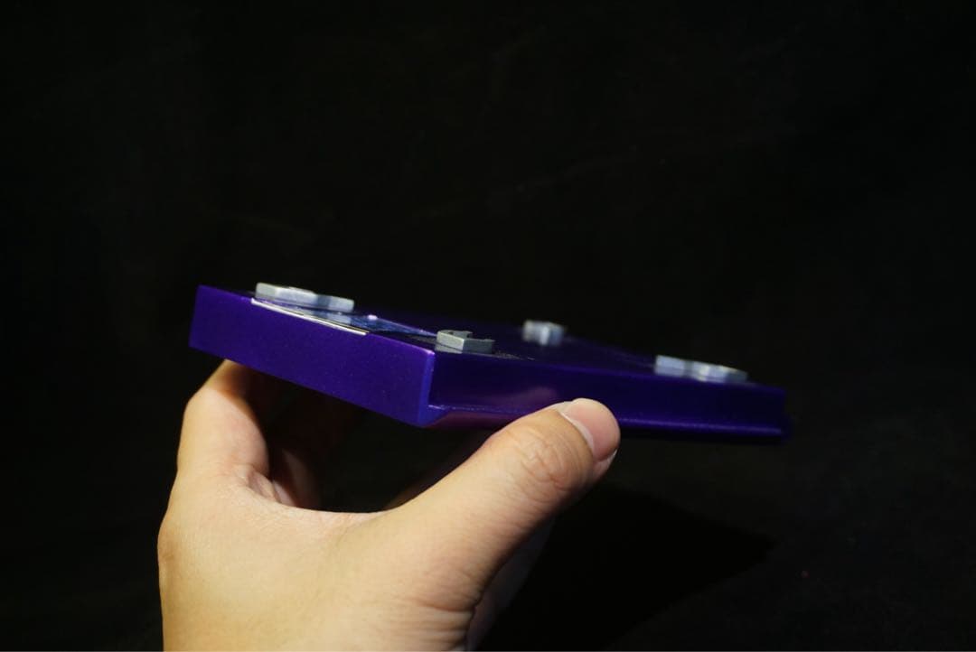 Dragon proteinページ