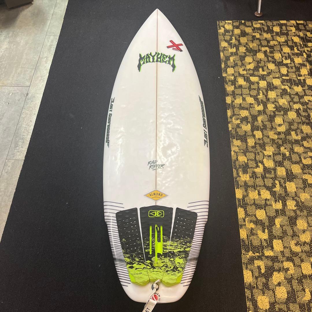 サーフィン・ボディボード LOST Mayhem RADRIPPER