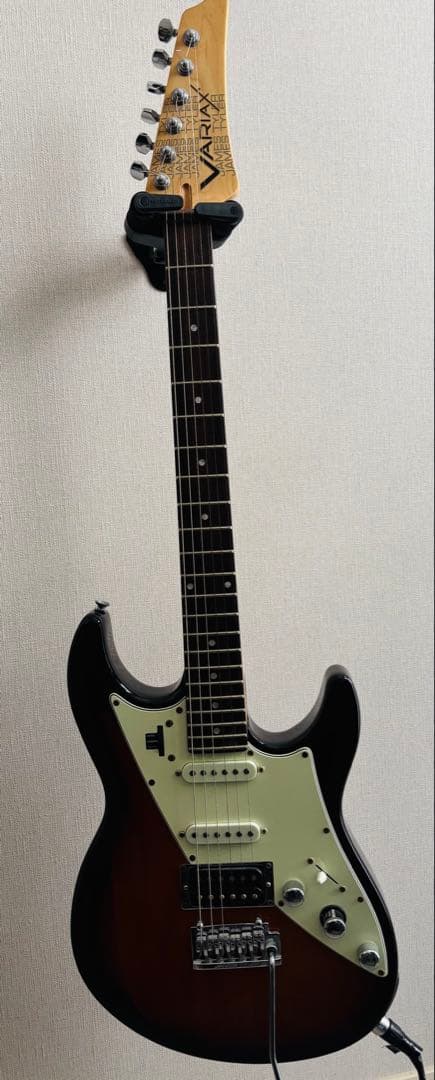 on ott JAMES TYLER 　　　　　VARIAX JTV-69