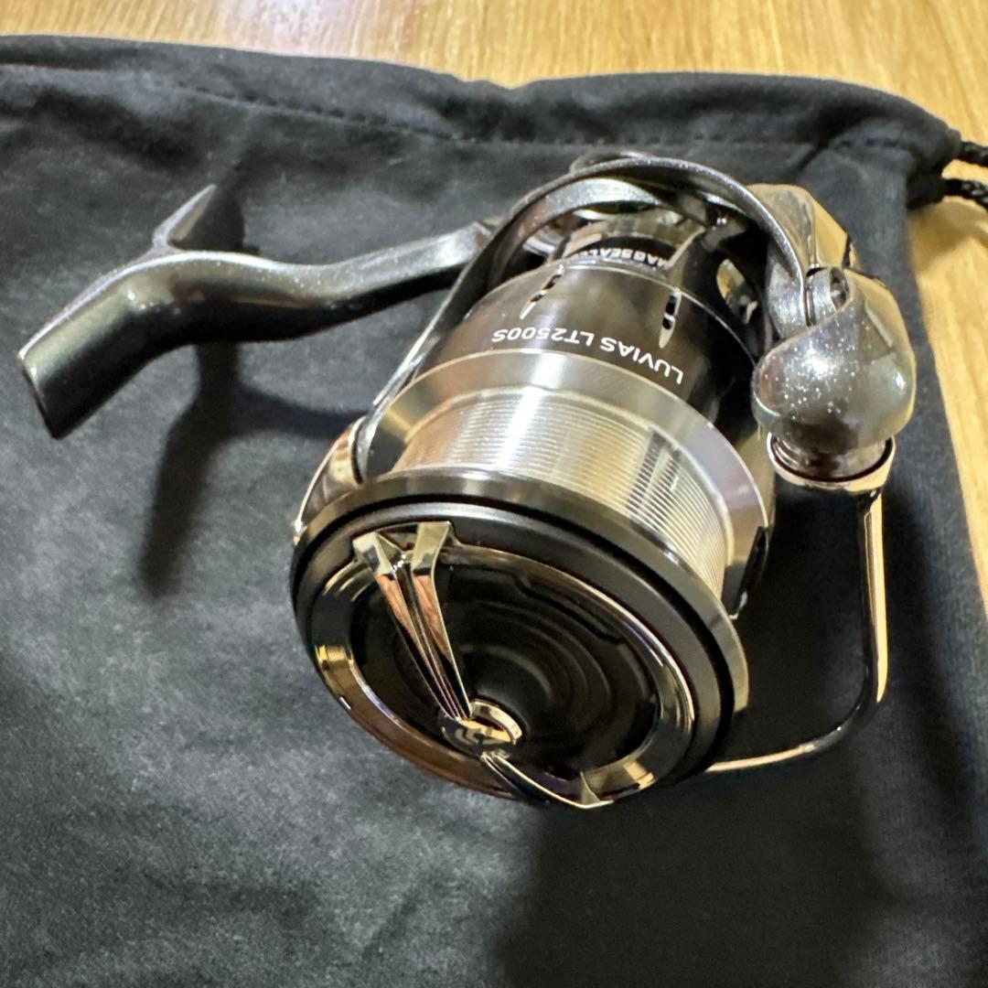 ダイワ　24ルビアス　LT2500S