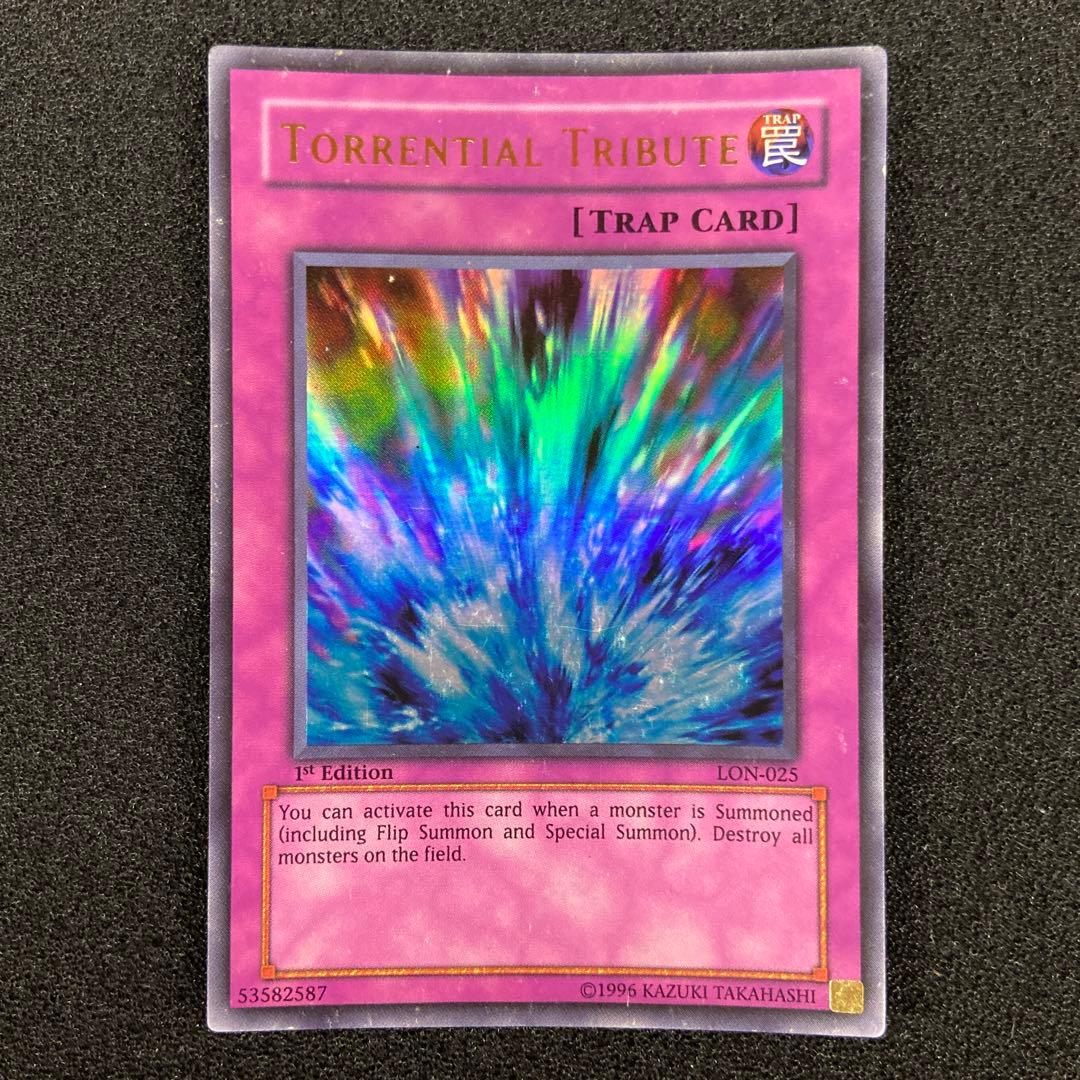 遊戯王　激流葬　アジア