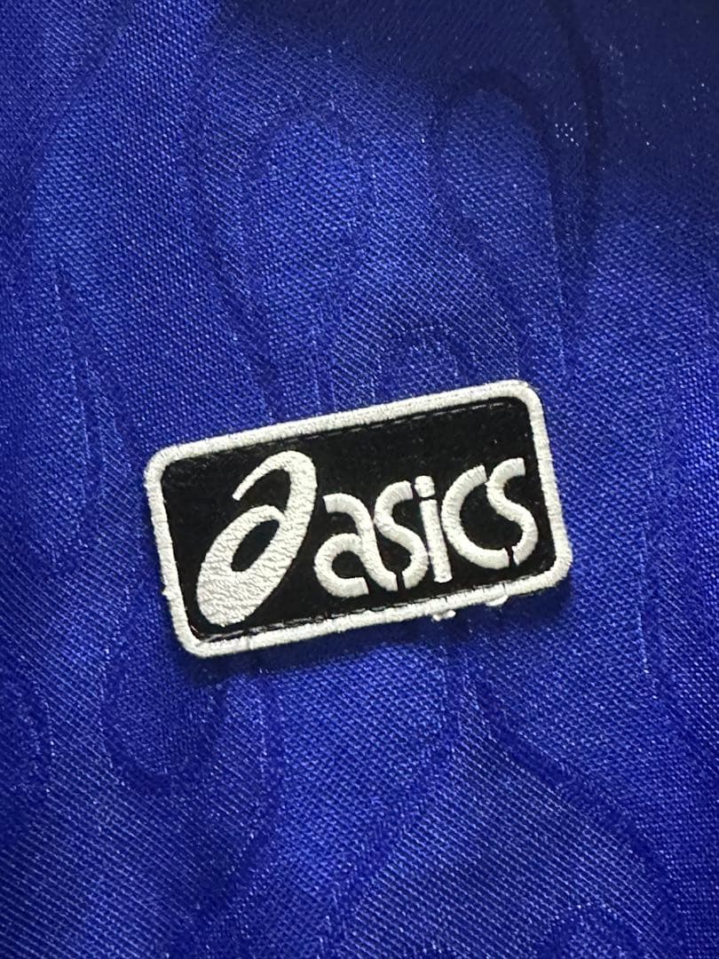 1998サッカー日本代表アシックス日本製ユニフォーム