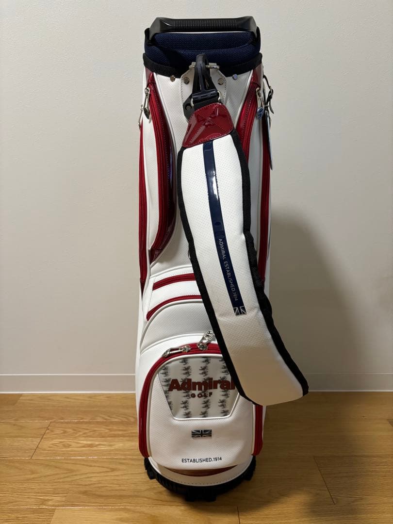 Admiralゴルフ　キャディバック