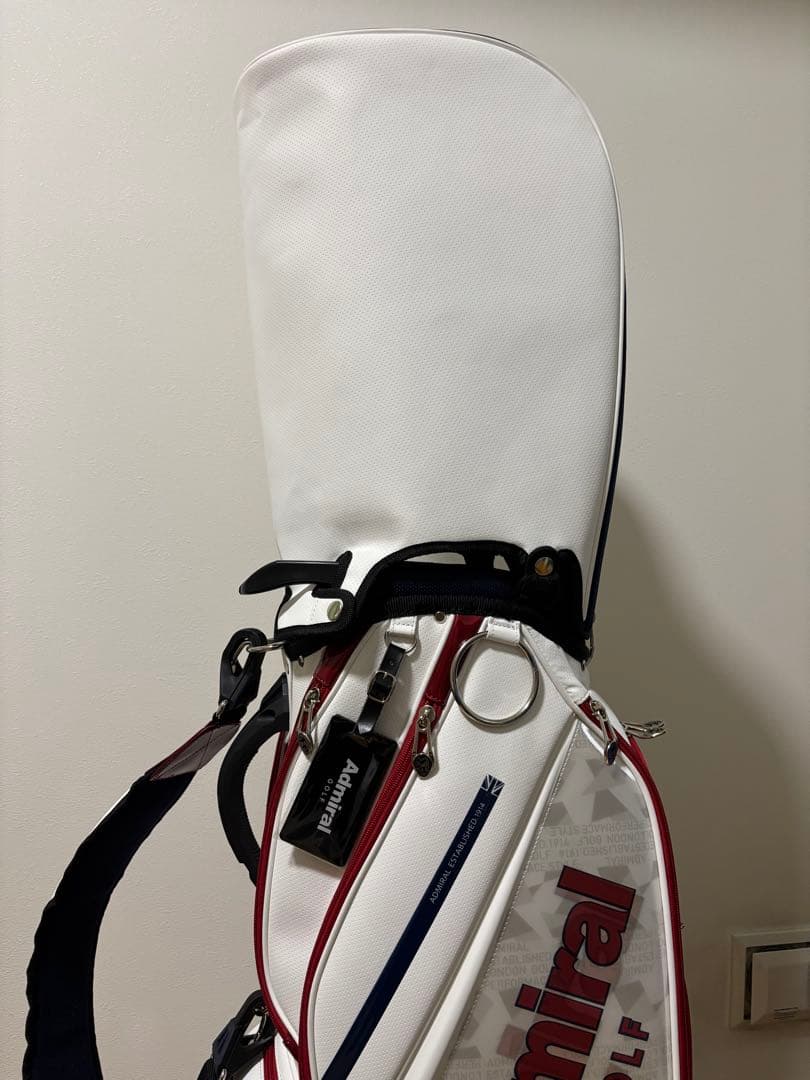 Admiralゴルフ　キャディバック