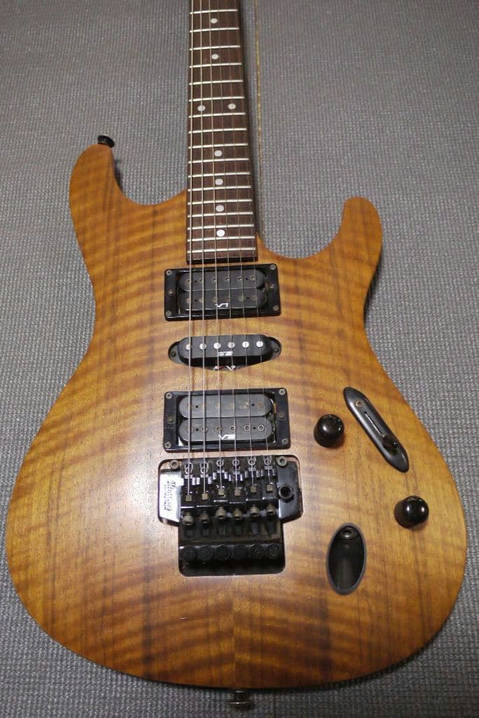 ギター Ibanez S470 WN SOL