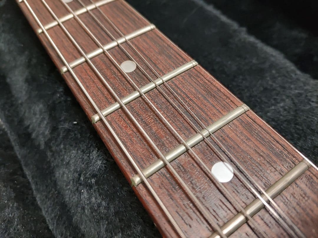 ギター Ibanez S470 WN SOL