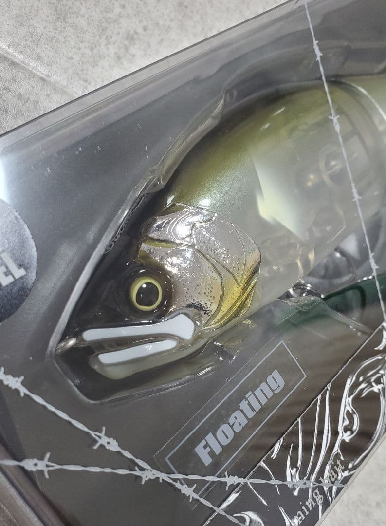 ガンクラフト ジョインテッドクロー168 ジョイクロ168 限定カラー