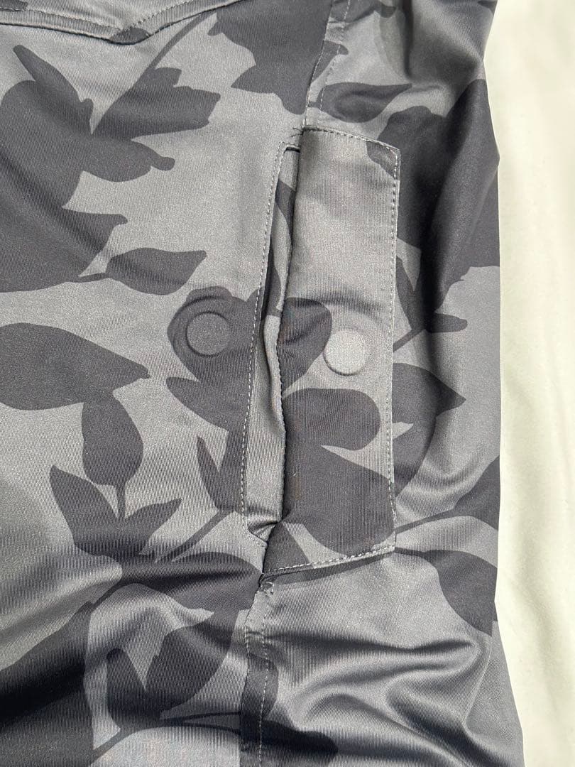 G/FORE海外ジーフォアメンズフルジップウインドブレーカー　sizeXL