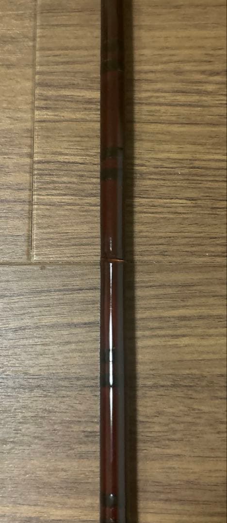 ヘラブナ釣り【竿春きよ志作】竿掛け玉の柄、玉網、【夢釣】万力セット