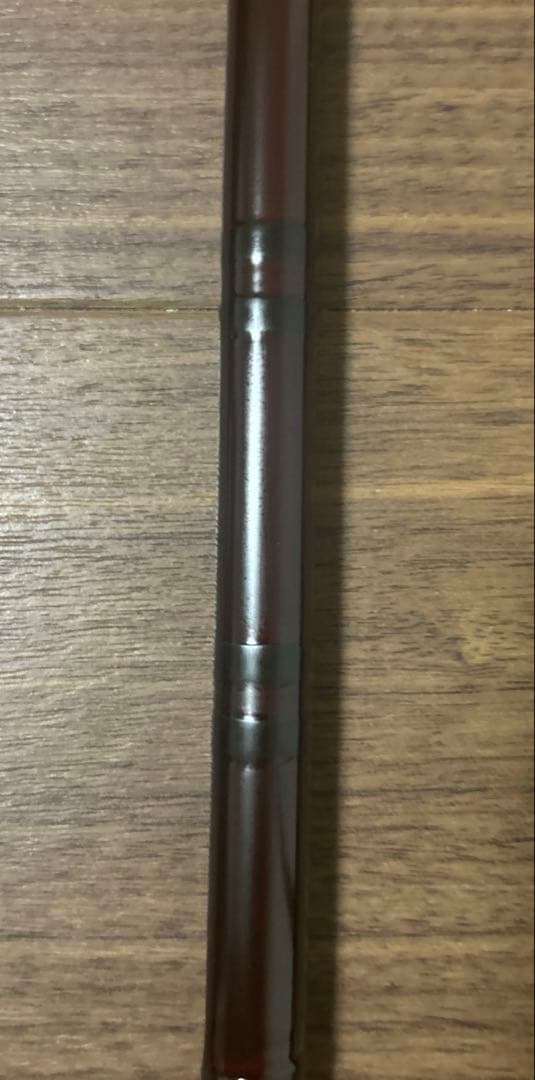 ヘラブナ釣り【竿春きよ志作】竿掛け玉の柄、玉網、【夢釣】万力セット