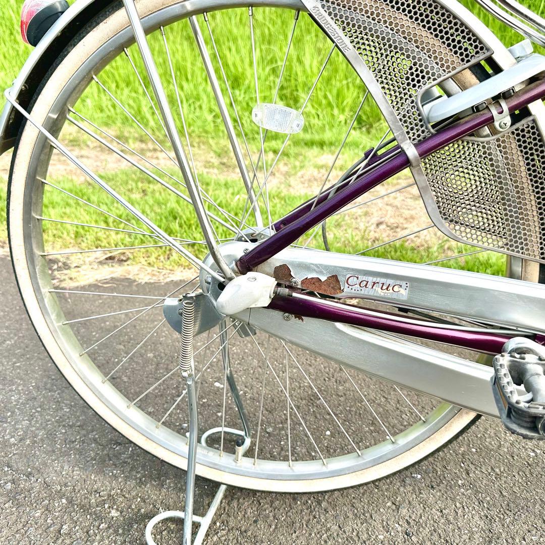 【手渡し希望】シティサイクル（ママチャリ）26インチ ブリジストン 神奈川県