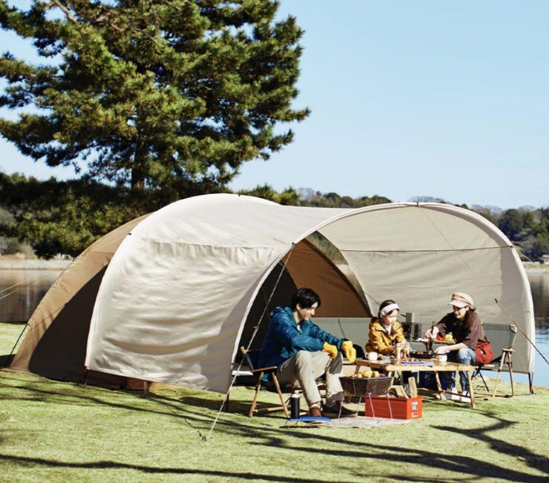 WORKMAN　サークルドームテント　FTE23　５人用