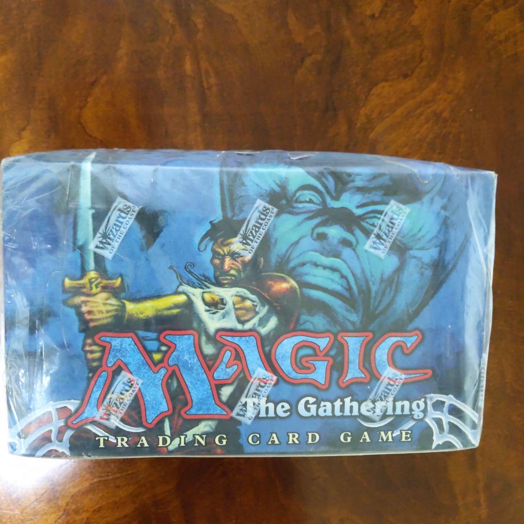 ■ストロングホールド　ブースター　英語１箱　（新品未開封）