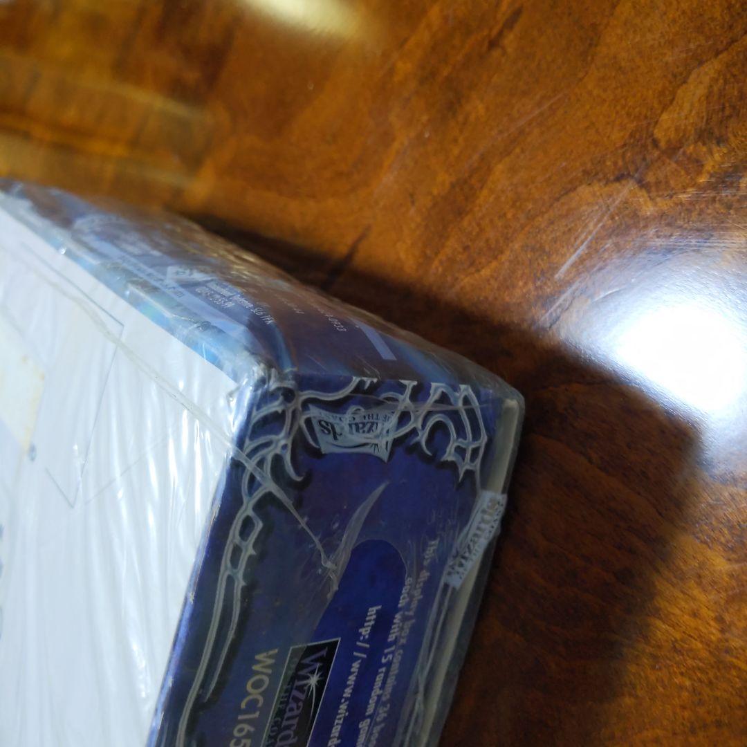 ■ストロングホールド　ブースター　英語１箱　（新品未開封）