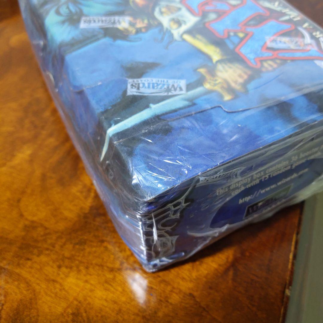 ■ストロングホールド　ブースター　英語１箱　（新品未開封）