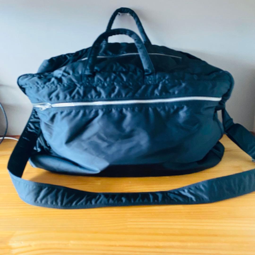 PORTER タンカー　ボストンバッグ　ブラック　XL